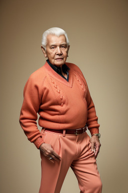 Panamanian elderly male 