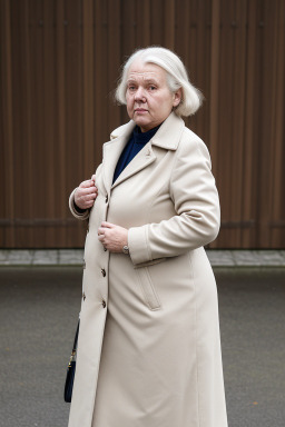 Dutch elderly female 