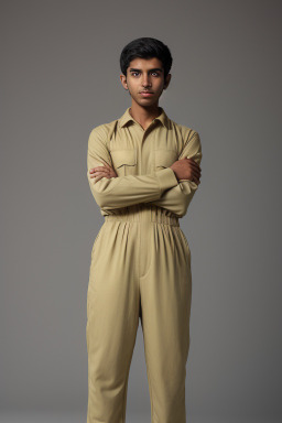 Omani young adult male 