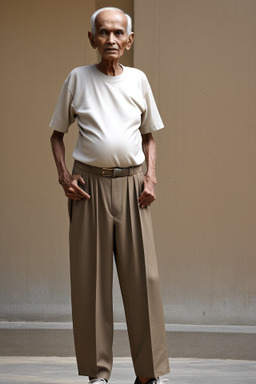 Bangladeshi elderly male 