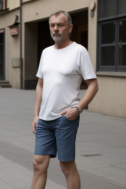 Czech middle-aged male 