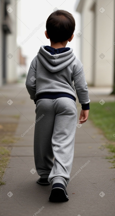 Brazilian infant boy 