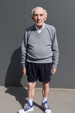 French elderly male 