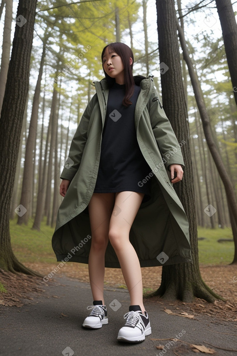 Korean adult female 
