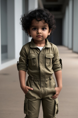 Indian infant boy 