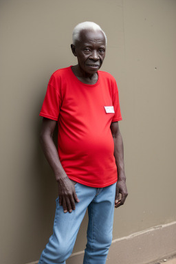 Togolese elderly male 