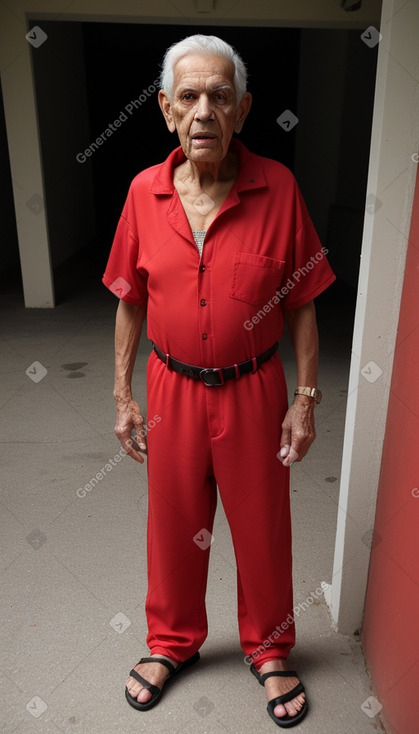 Puerto rican elderly male 