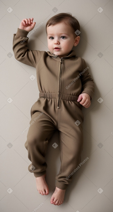 Czech infant boy 