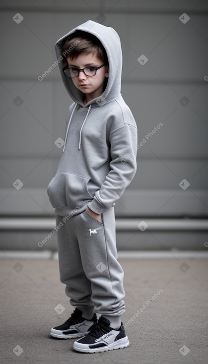 Romanian child boy 