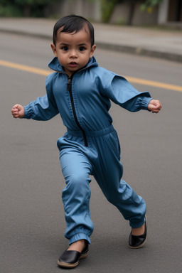 Guatemalan infant boy 