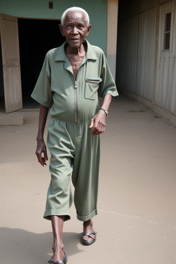 Tanzanian elderly male 