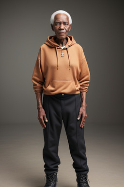 African elderly male 