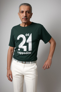 Algerian 45 years male 