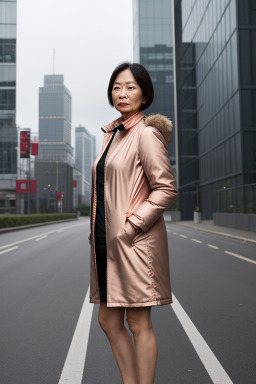 Taiwanese middle-aged female 