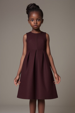 African american child female 
