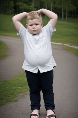 Norwegian child boy 