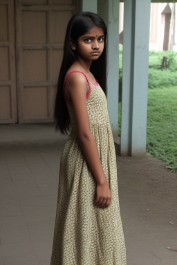 Bangladeshi teenager girl 