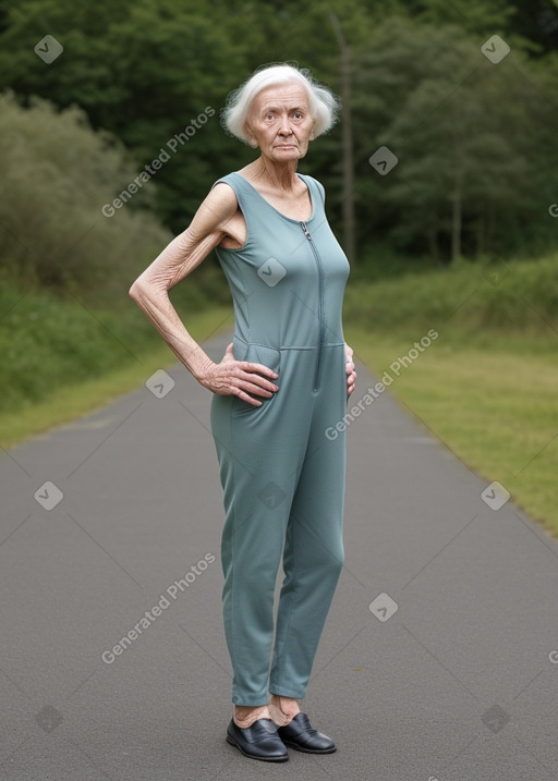 Danish elderly female 