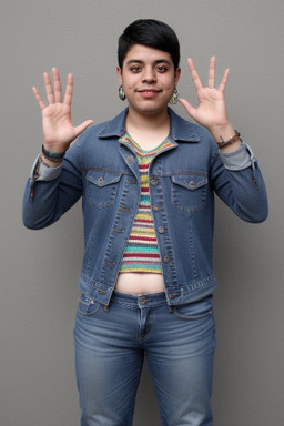 Guatemalan adult non-binary 