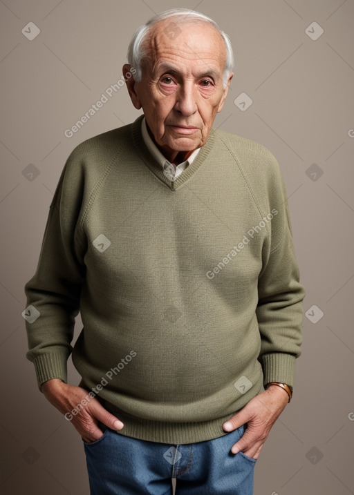 Elderly male 