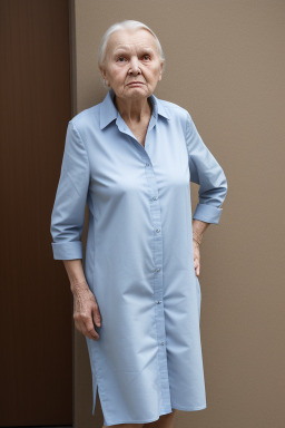 Finnish elderly female 