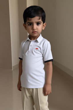 Emirati infant boy 