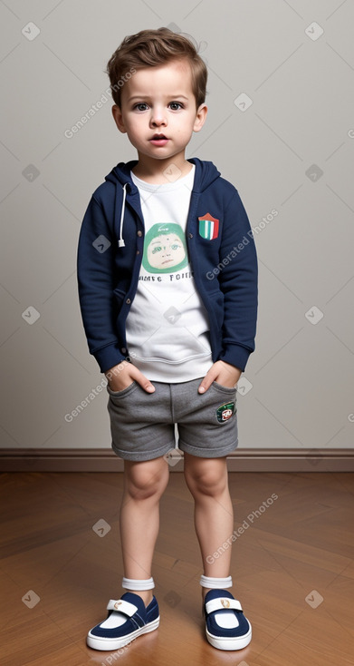 Italian infant boy 