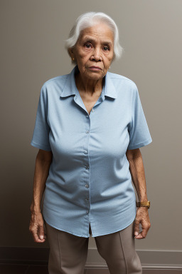 Panamanian elderly female 