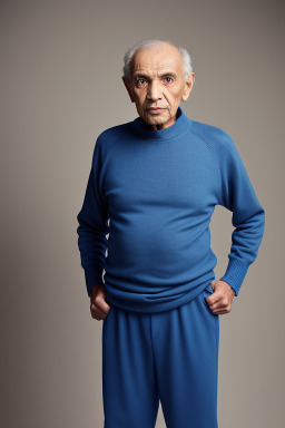 Libyan elderly male 