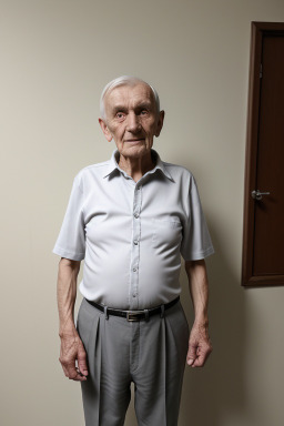 Czech elderly male 