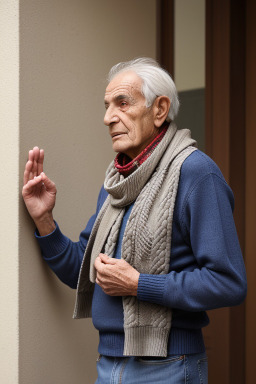 Italian elderly male 