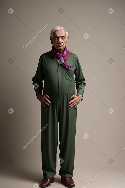 Pakistani elderly male 