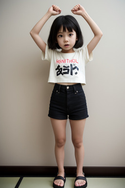 Japanese child girl 