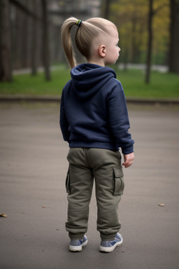 Ukrainian infant boy 