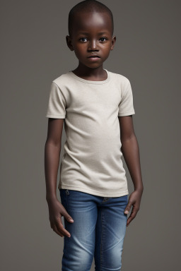 Kenyan child boy 