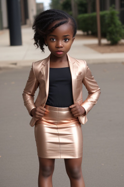 Nigerian child girl 