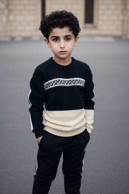 Azerbaijani child boy 