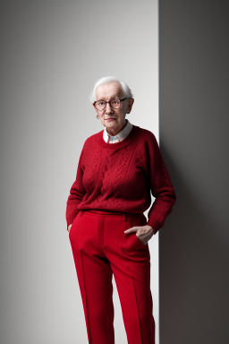 Czech elderly non-binary 