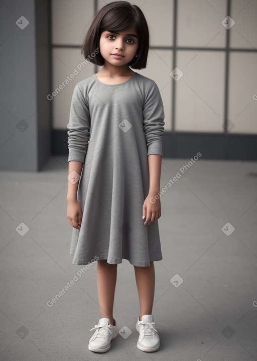 Pakistani child girl 