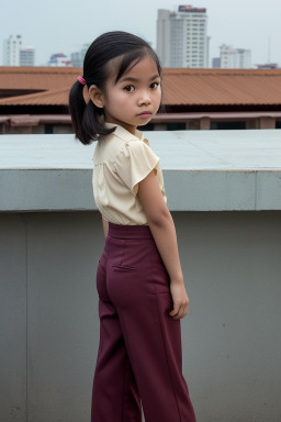 Thai child girl 