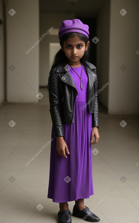 Bangladeshi child girl 