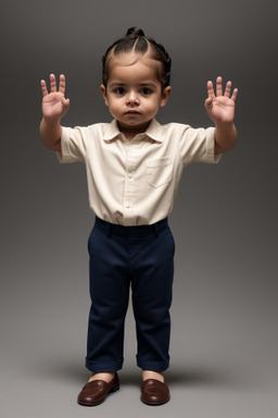 Guatemalan infant boy 