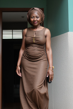 Nigerian middle-aged female 