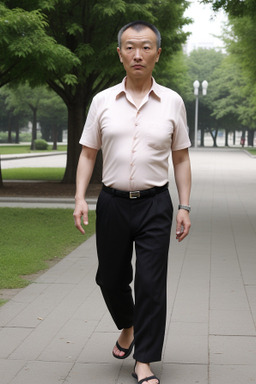 Chinese 45 years male 