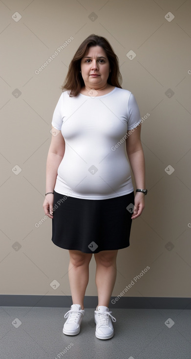 Italian 45 years female 