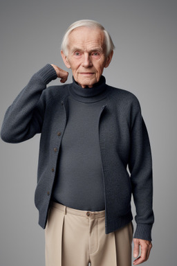 Norwegian elderly male 