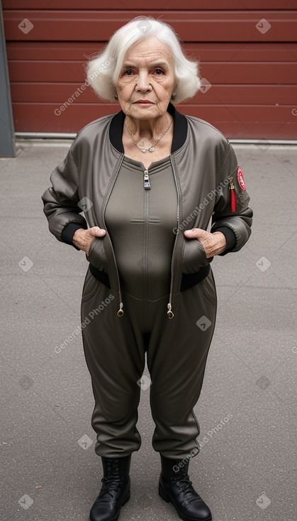 Spanish elderly female 