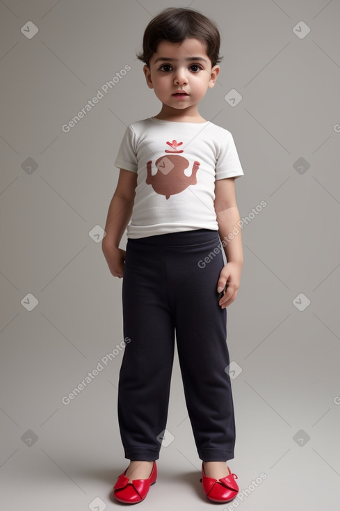 Turkish infant boy 