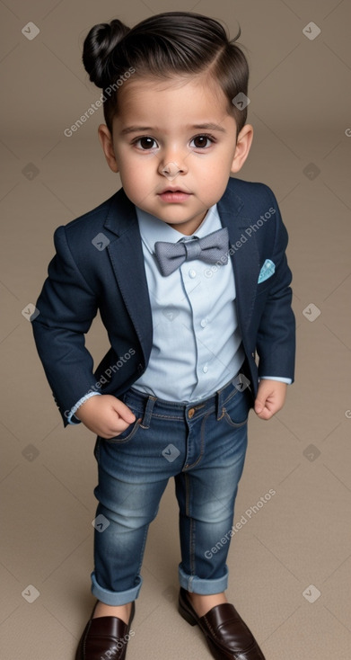 Hispanic infant boy 