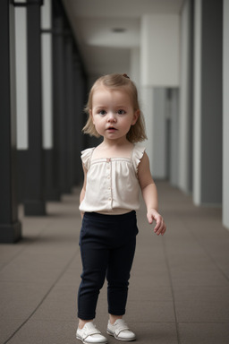 Dutch infant girl 